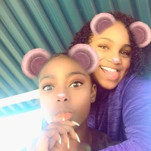 Meet your Posher, Aaliyah